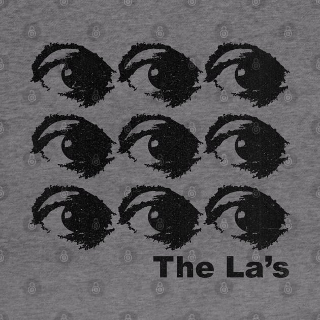 vintage the la's // fanart by psninetynine